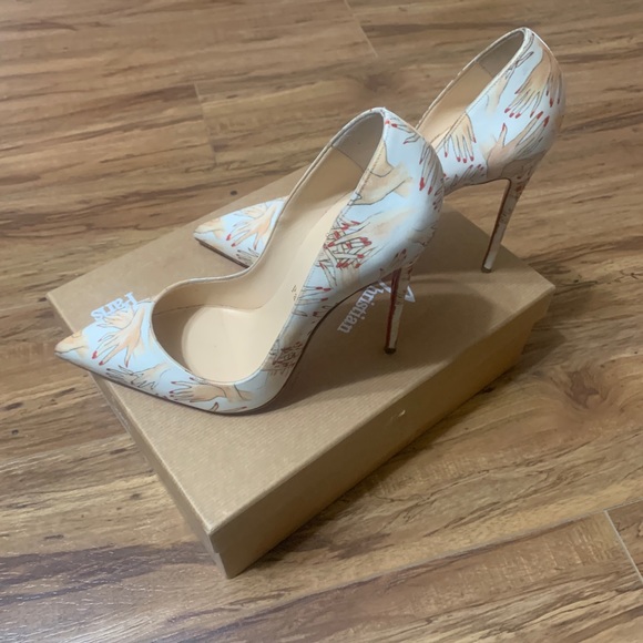 Christian Louboutin 40.5 - Picture 3 of 9